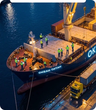 Сюрвейерские услуги