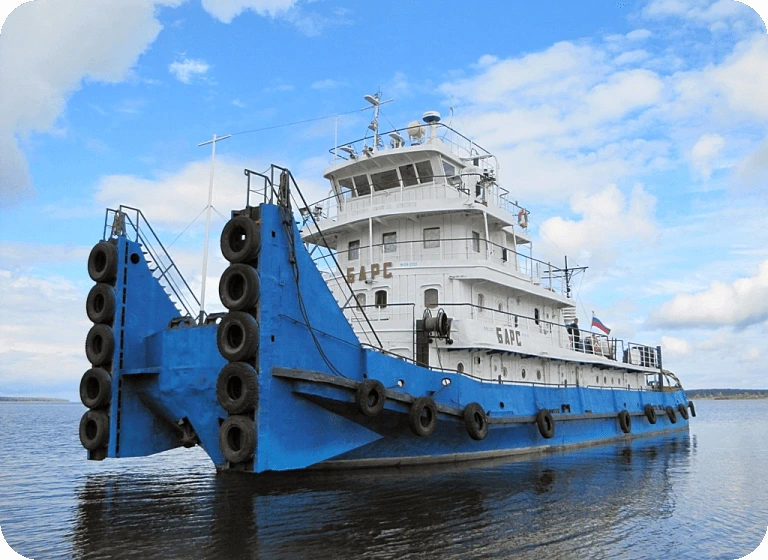 Обновление флота: новые буксиры в Новороссийске