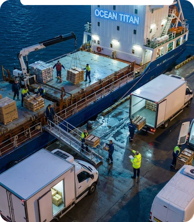 Шипчандлерство